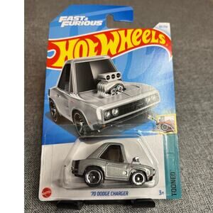 Hot Wheels '70 Dodge Charger Tooned 161/250
